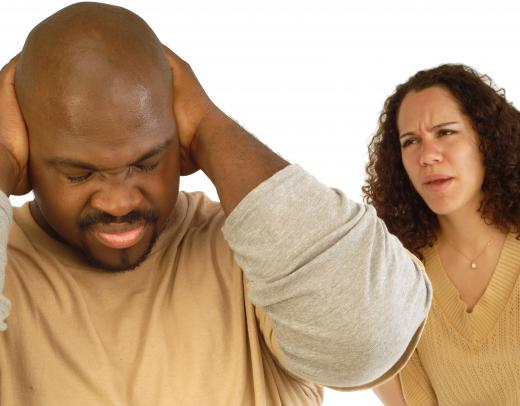 Emotional issues are one area a marriage counselor may focus on.