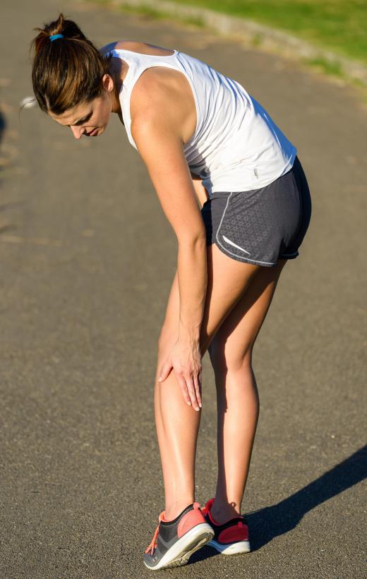 Chronic tendonitis can be caused by repetitive use of the ankles.