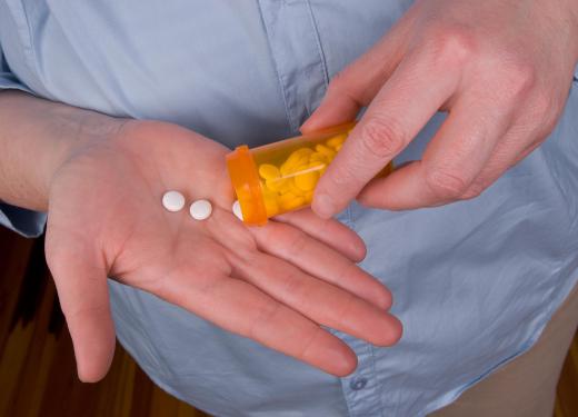 Individuals may develop a tolerance to Ritalin.