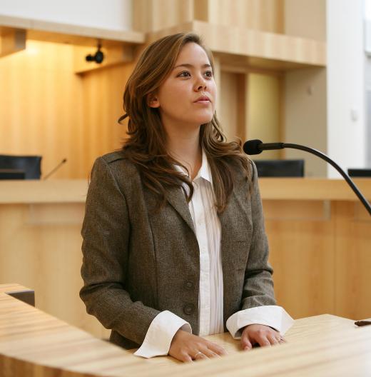 Someone who gives testimony counter to what is desired by the side that called her to testify is considered an adverse witness.