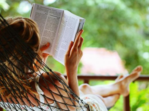 Various books make up part of the self-help market.