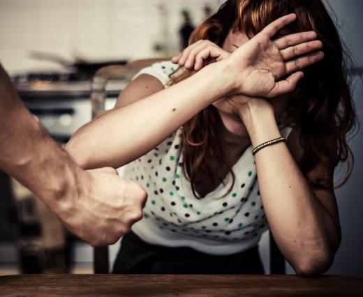 Domestic abuse victims can be eligible for victim compensation.