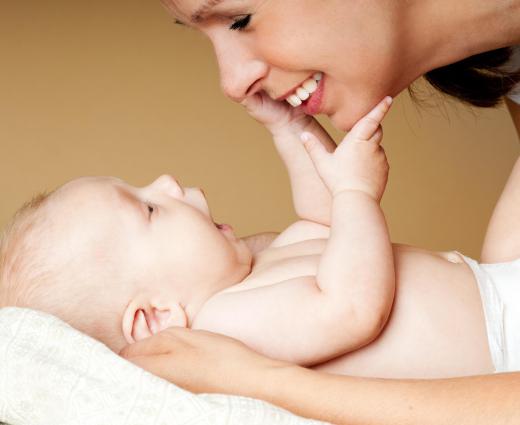 Breastfeeding promotes bonding between mother and child.