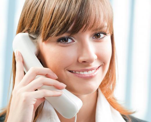 Much of business communication is still conducted through phone calls.