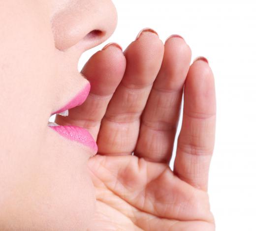 Post nasal drip eventually causes a hoarse voice.