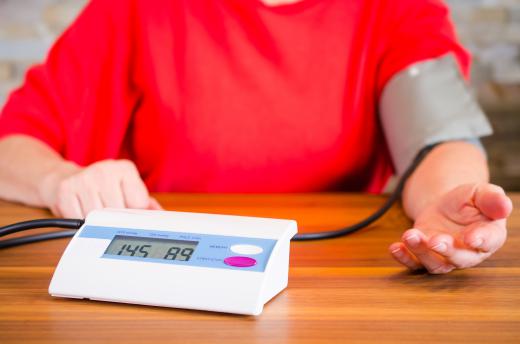 LDLs can lead to high blood pressure.