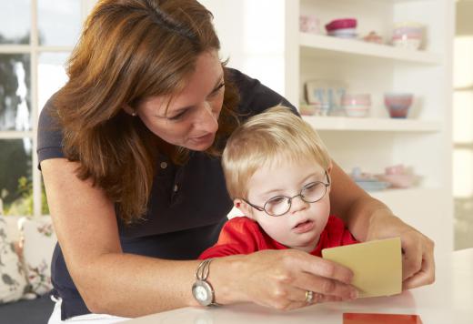 Speech therapists can be of great help to children who suffer from speech disorders.