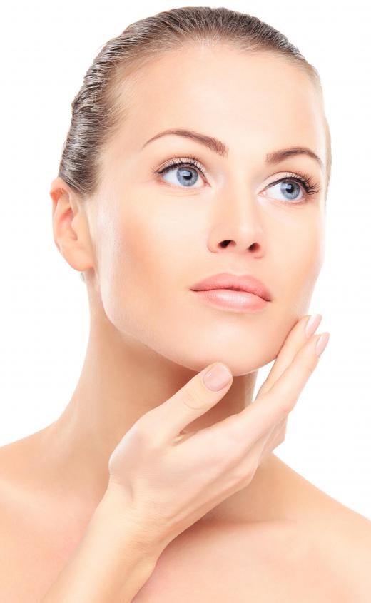 Determining your skin type is the first step to choosing the best skin care treatment.