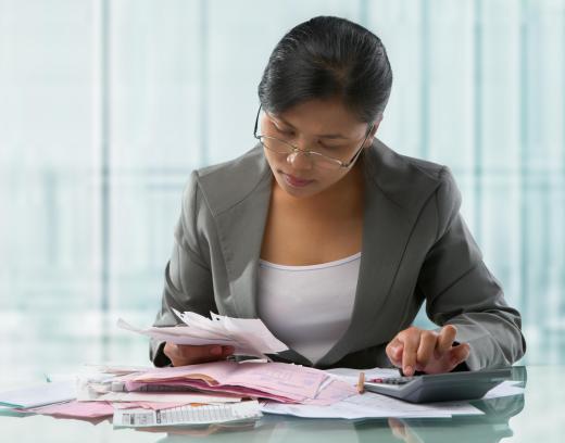 Sometimes managerial accountants specialize in areas such as tax, cost and budget accounting.