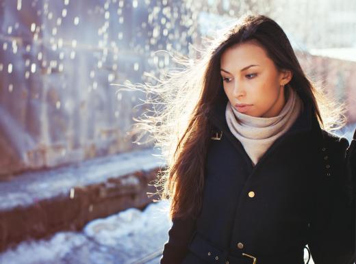 A lack of sunlight during the winter months may cause seasonal affective disorder (SAD) in some people.