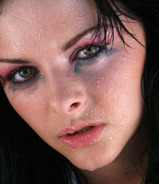 Failing to wear waterproof concealer when it rains – or when at the beach – can cause the makeup to smudge and wear off.