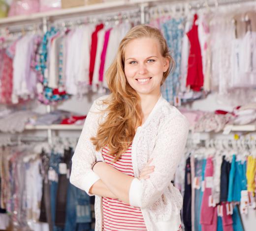 Retailers may hire inventory coordinators to help stock their stores.