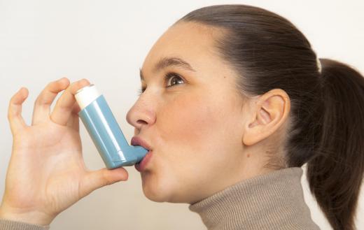 Nocturnal asthma refers to asthma symptoms or attacks that worsen at night.