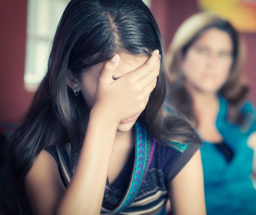 Excessive criticism by parents while growing up can lead to low self-esteem in adults.