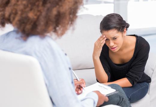 In some cases, grief therapy is part of a broader treatment plan.