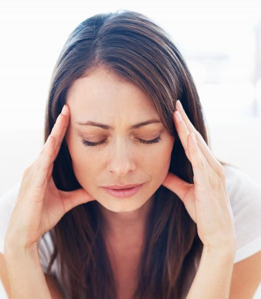 Ergotamine tartrate can be used to treat headaches.