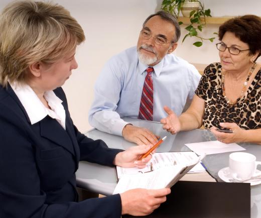 Estate planning attorneys are often employed to help set up trusts.