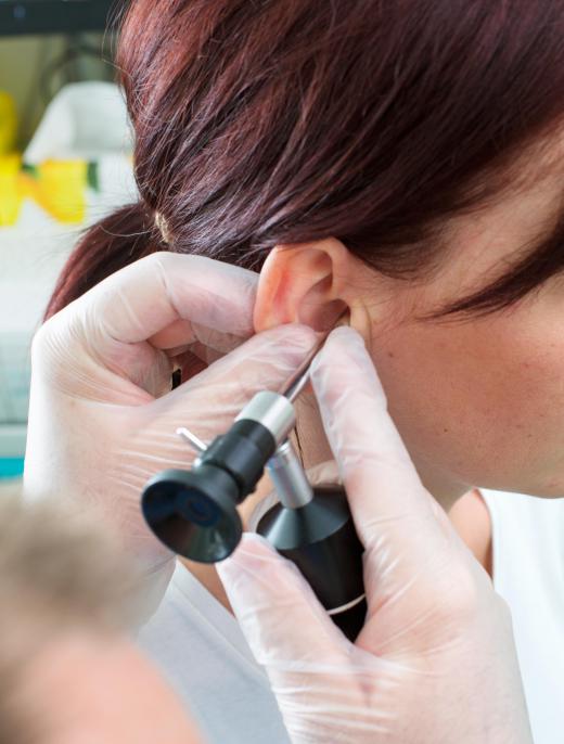 Several types of audiology degrees can be earned at community colleges, universities and technical schools.