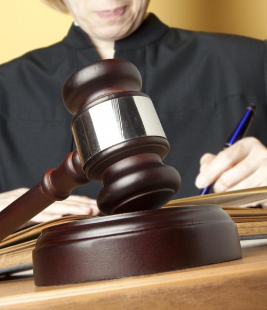 Judges may serve an FTA warrant to individuals failing to appear in court.