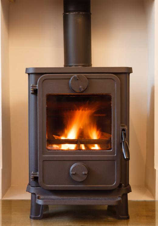 People are rediscovering the charm of a wood burning stove.