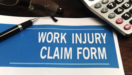 State disability benefits may be offered to people who receive injuries that prevent them from working and receiving wages.