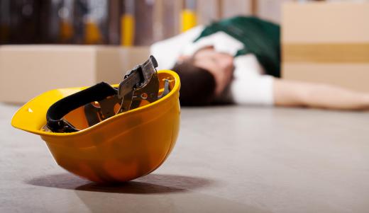 Employers may be liable for workplace accidents and injuries.