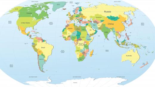 Child labor is a problem in many parts of the world, including Africa, Asia, and Latin America.