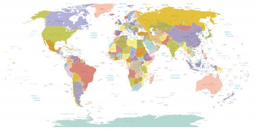 Staff members from both the International Monetary Fund and World Bank work together on a regular basis in order to gauge the world economy.