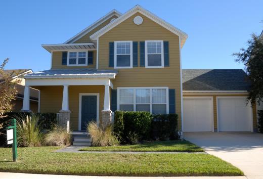 A house that is on the market and ready for sale will likely have an open house.