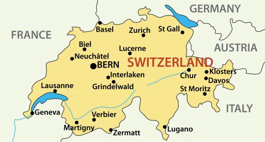 Swiss bankers with headquarters in the city of Zurich were dubbed the "Gnomes of Zurich" by British Labour Party leaders in the 1960s.