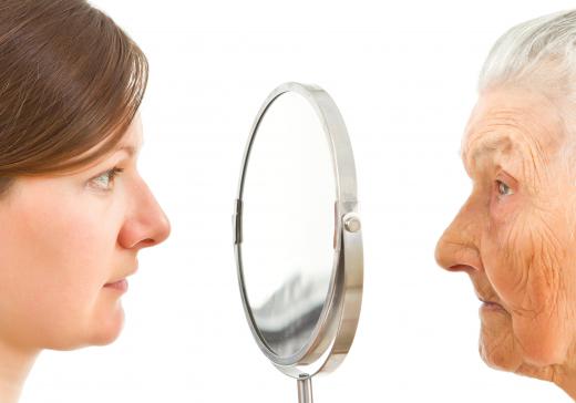 Premature aging can be prevented by using anti-aging techniques and staying healthy.