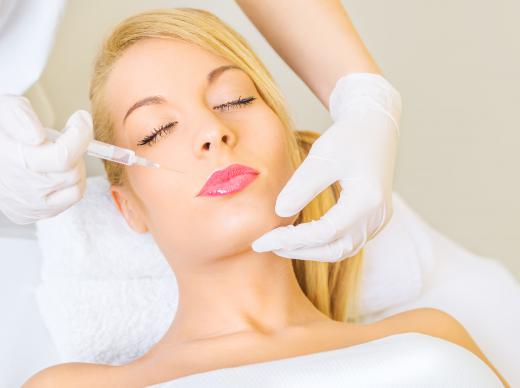 Botox® treatments are usually effective for three to six months.