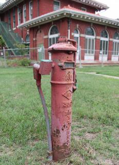 What Is a Post Indicator Valve? (with picture)