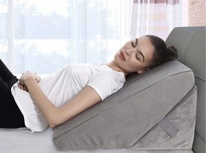 AllSett Health Bed Wedge Pillow