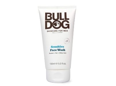 Best for Sensitive Skin: Bulldog Men's Skincare and Grooming Sensitive Face Wash