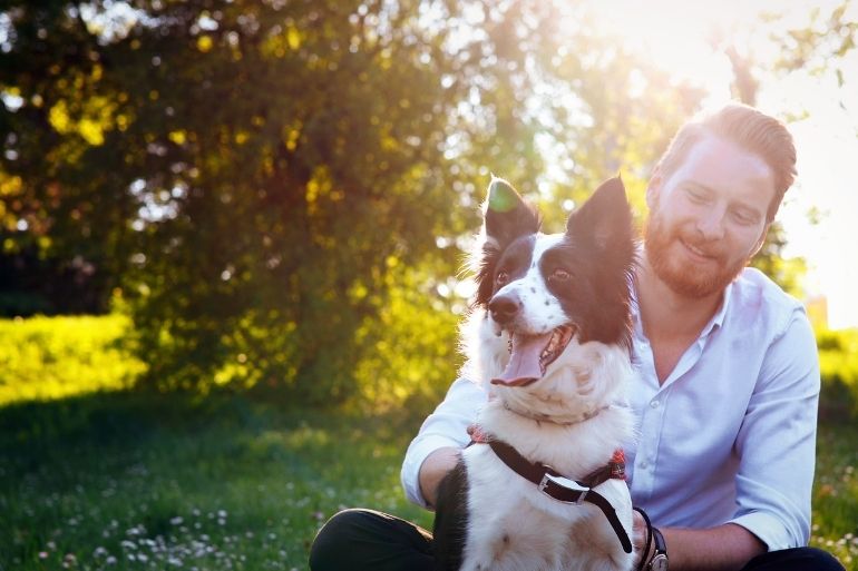 emotional support dog