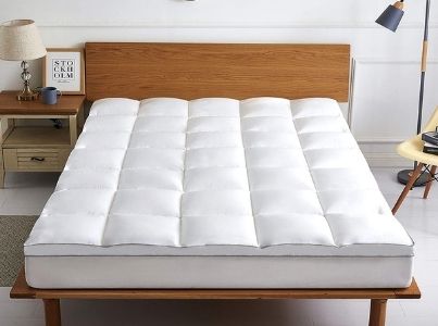 COMFORT BOOST Mattress Topper