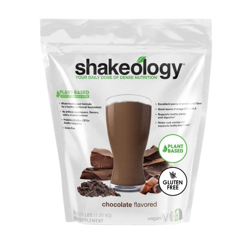 Shakeology