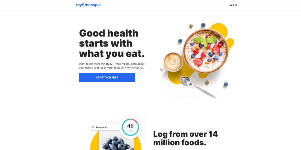 MyFitnessPal