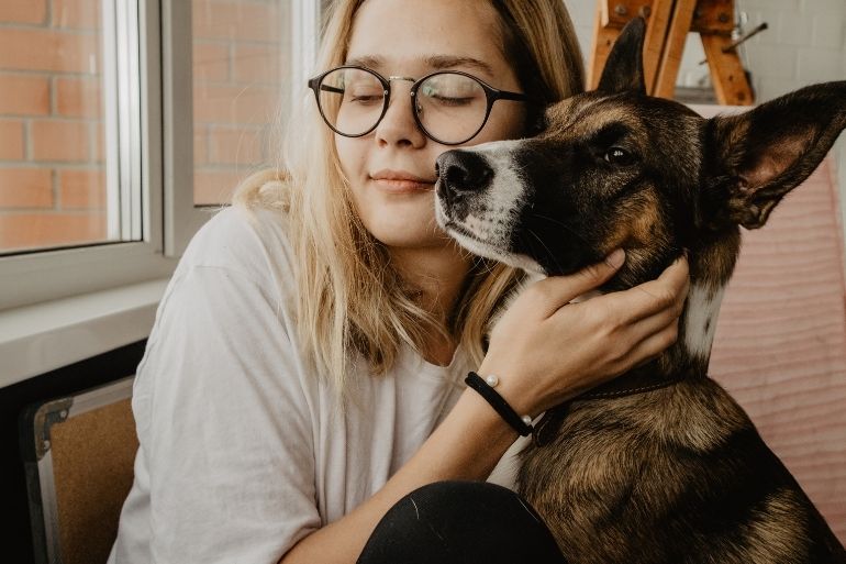 emotional support animal
