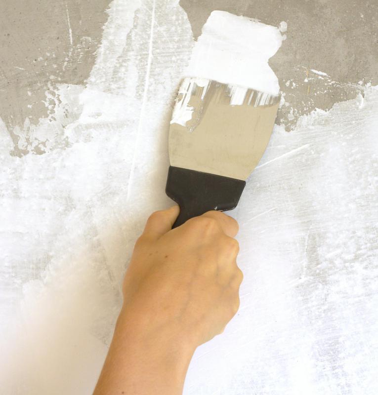 wall putty blade