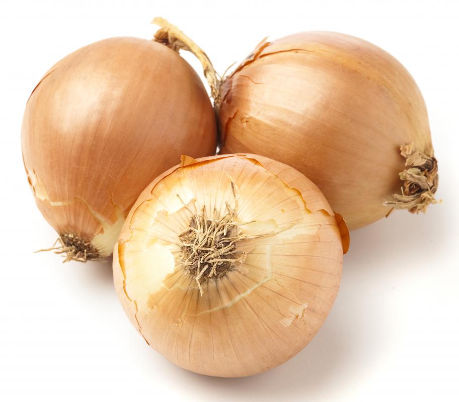 onions