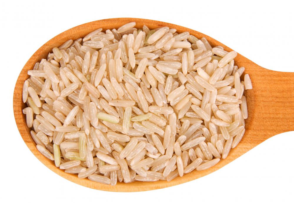 What is Rice Cereal? (with pictures)