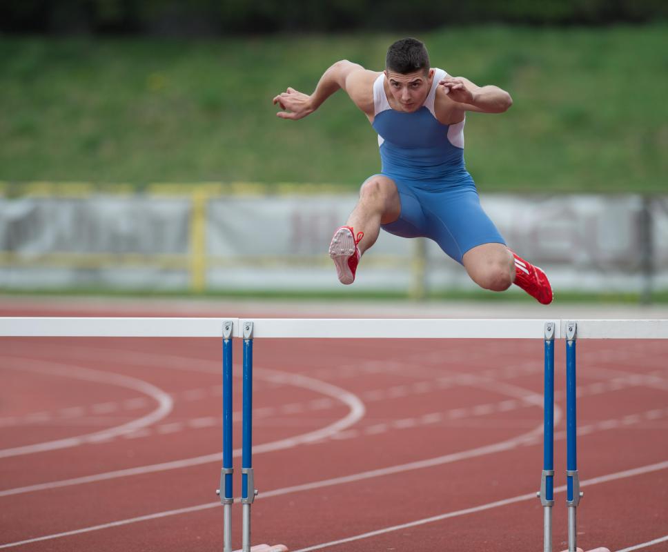 What Are the Different Types of Track and Field Equipment?