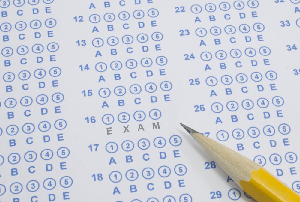 What Is Considered A Good Mat Reg Test Score With Pictures