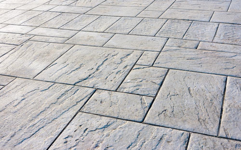 Types Of Outdoor Flooring