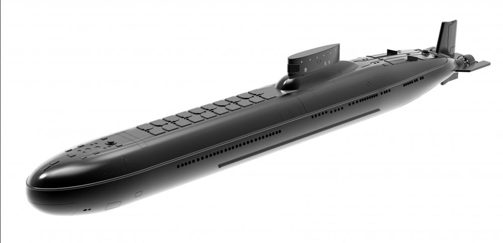 name of first nuclear submarine 1954