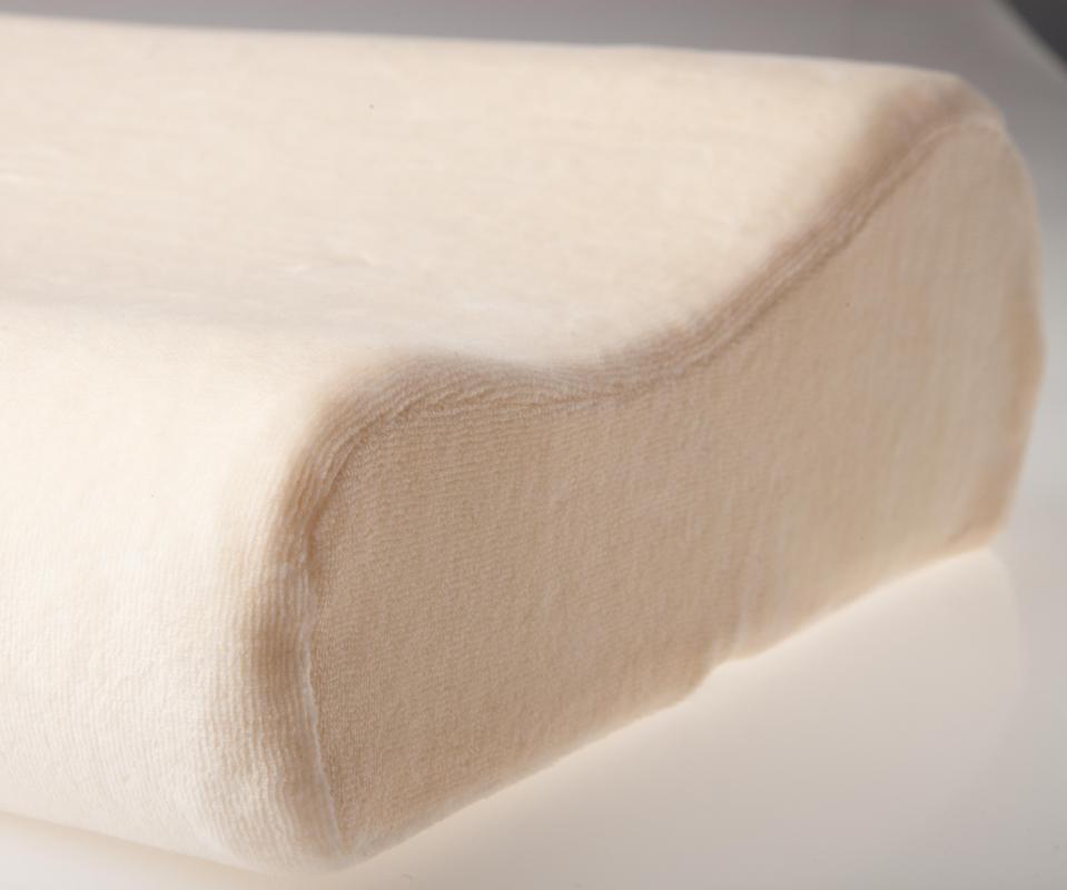 isotonic memory foam pillow