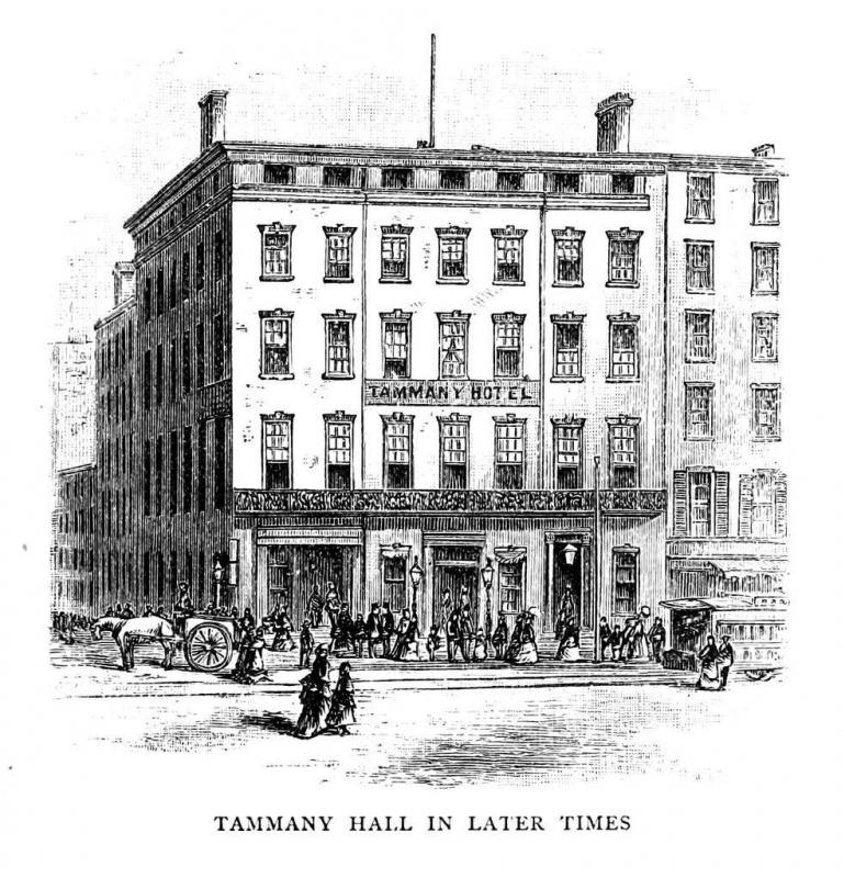 What Was Tammany Hall? (with pictures)