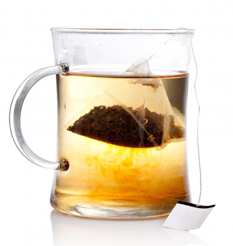 What Is The Best Way To Make Tea With Pictures Using A Teabag To Steep Tea Is Very Common Method Of Preparation